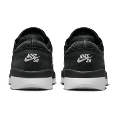 Nike SB PS8 Skateboard Shoe - Black/White-Black-White