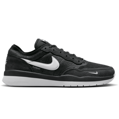 Nike SB PS8 Skateboard Shoe - Black/White-Black-White
