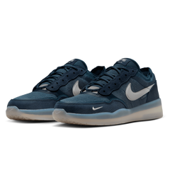 Nike SB PS8 Skateboard Shoe - Obsidian/Phantom-Squadron Blue-Navy