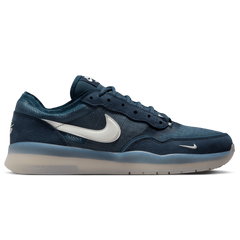 Nike SB PS8 Skateboard Shoe - Obsidian/Phantom-Squadron Blue-Navy