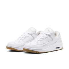 Women's Jordan 2/3 "White Gum"