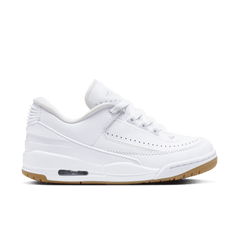 Women's Jordan 2/3 "White Gum"