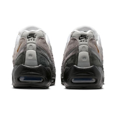 Nike SB Air Max 95 Skateboard Shoe - Black/Cacao Wow-Anthracite-Light Grey