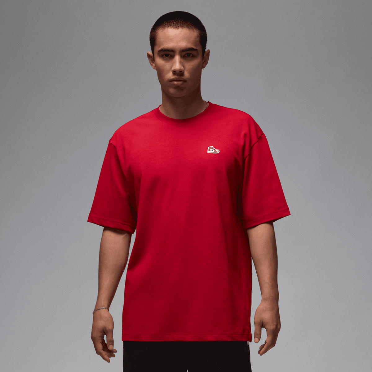 Men's Jordan Brand Sneaker Patch T-Shirts