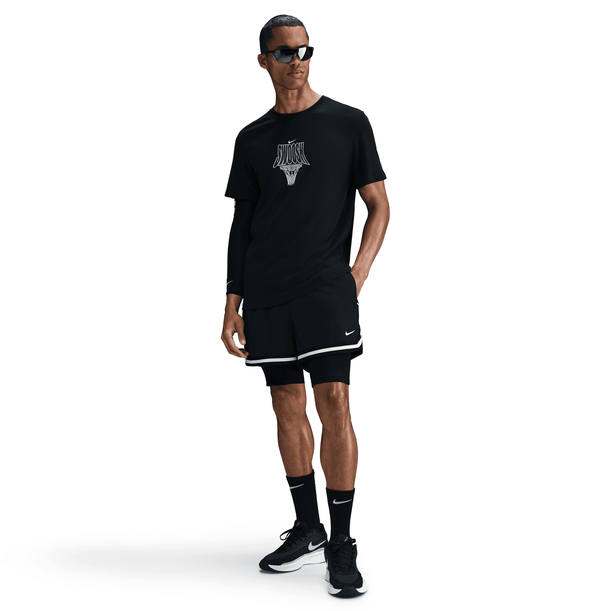 Men's Nike Dri-FIT Basketball T-Shirt