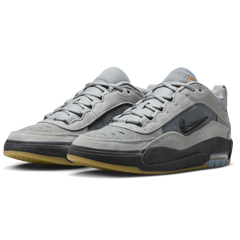 Nike SB ISO Air Max Ishod 2 Skateboard Shoe - Cool Grey/Black-Cool Grey-Dark Grey
