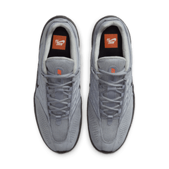 Nike SB Vertebrae ISO Skateboard Shoe - Cool Grey/Black-Cool Grey-Dark Grey