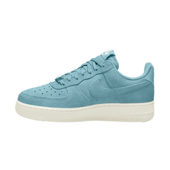 Women's Nike Air Force 1 '07  "Blue Suede"