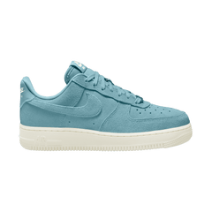 Women's Nike Air Force 1 '07  "Blue Suede"