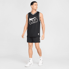 Men's Nike Dri-FIT 5" Mesh Basketball Shorts