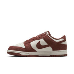 Women's Nike Dunk Low "Red Sepia"