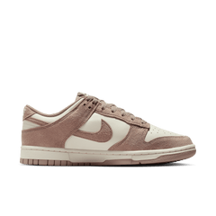 Women's Nike Dunk Low "Malt Gold Mini Swoosh"