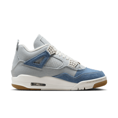 Women's Air Jordan 4 Retro "Worn Blue"