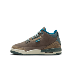 Big Kids' Air Jordan 3 Retro (GS) “We Outside”