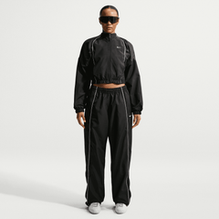 Women's Nike Sportswear Oversized Mid-Rise Track Pants