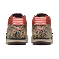 Nike SB Arts & Rec Air Trainer 1 QS Skateboard Shoe - Limestone/Pink Quartz-Earth-Dusty Peach