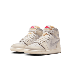 Big Kids' Air Jordan 1 Retro High OG  "Sail University Red"