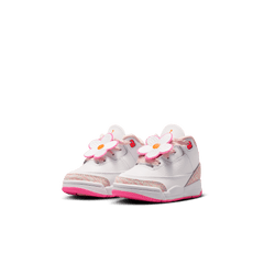 Baby/Toddler Jordan 3 Retro "Spring Flowers"