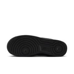Women's Nike Air Force 1 '07 "Triple Black Pony Hair"