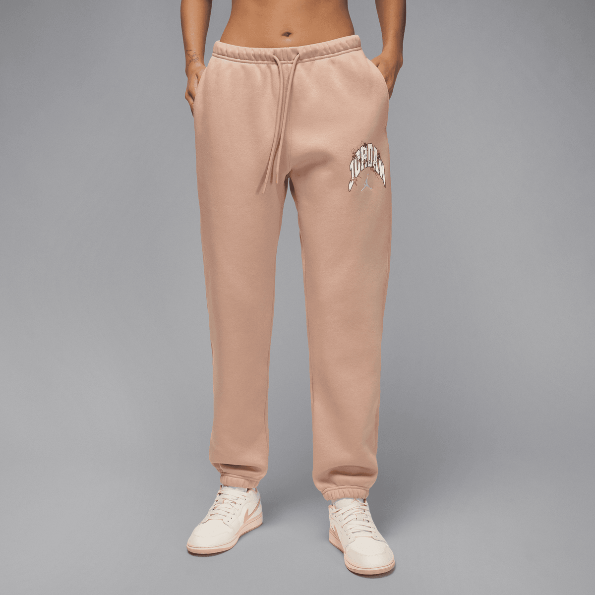 Women's Jordan Brooklyn Fleece Realtree Pants