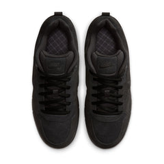 Nike SB Zoom Air Paul Rodriguez Low Skateboard Shoe - Black/Black-Black-Gum Light Brown