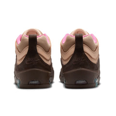 Nike SB Air Max Ishod 2 Skateboard Shoe - Hemp/Baroque Brown-Pinksicle