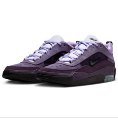 Nike SB Air Max Ishod 2 Skateboard Shoe - Grand Purple/Black-Noble Purple