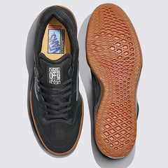 Vans Skate AVE 2.0 Skateboard Shoe - Black/Gum