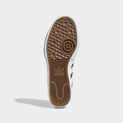 Adidas Matchbreak Super Skateboard Shoe - Core Black/Cloud White/Shadow Olive