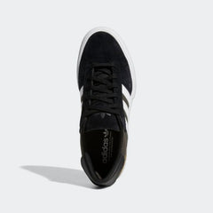Adidas Matchbreak Super Skateboard Shoe - Core Black/Cloud White/Shadow Olive