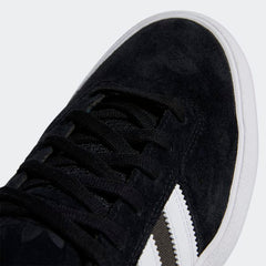 Adidas Matchbreak Super Skateboard Shoe - Core Black/Cloud White/Shadow Olive