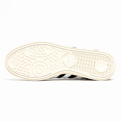 Adidas Busenitz Vintage Skateboard Shoe - Black/White/White