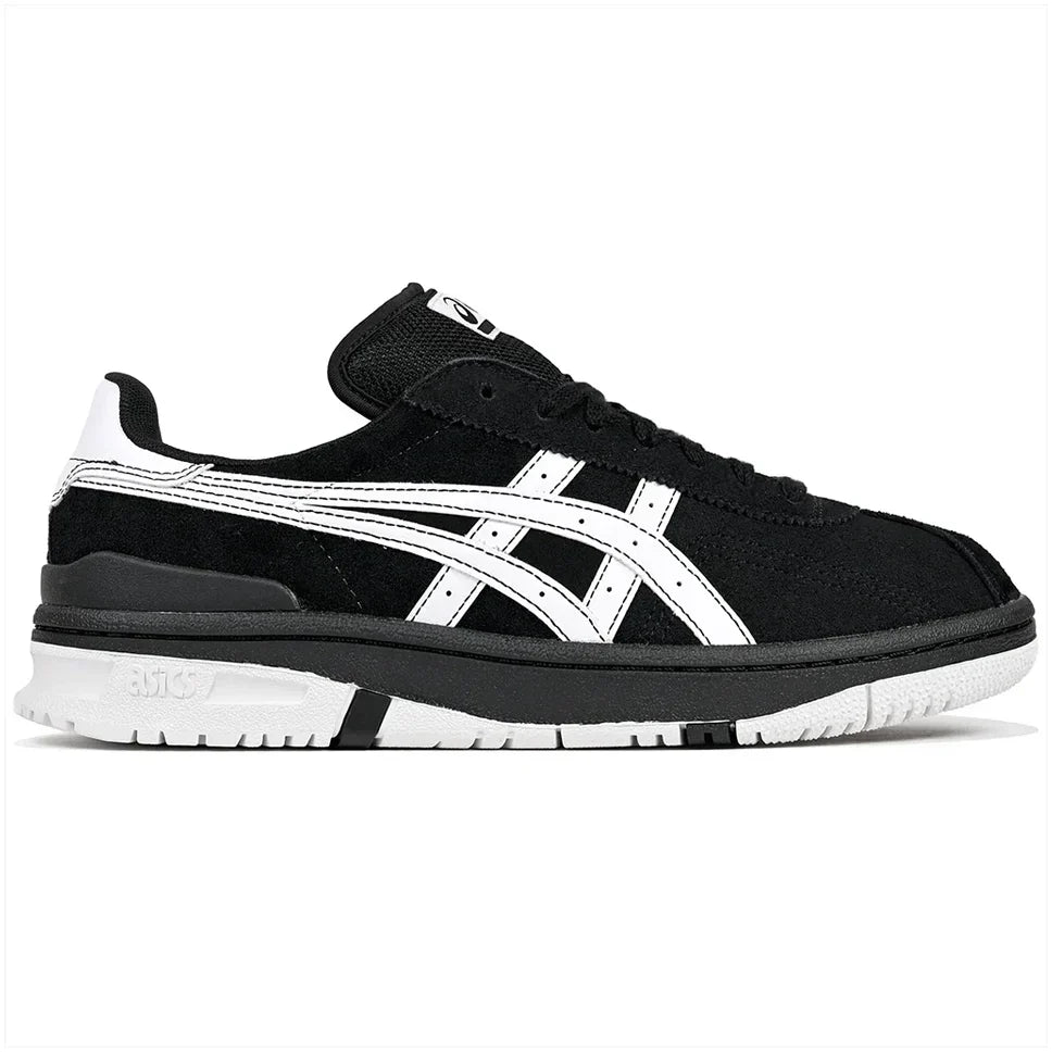 Asics Vic NBD Skateboard Shoe - Black/Bright White