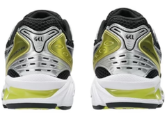 Asics Gel-Kayano 14 Black Lemon Spark