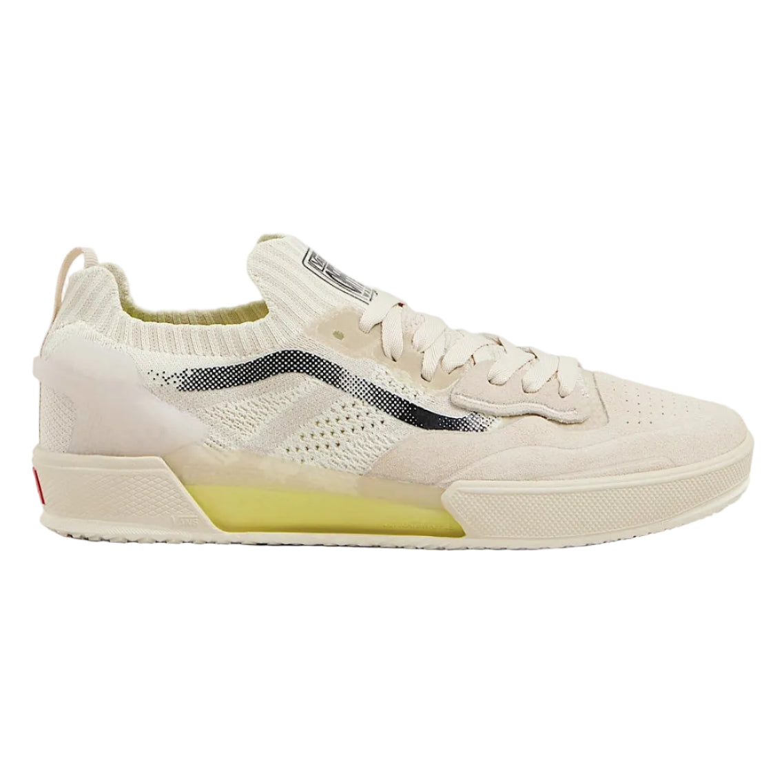 Vans AVE 2.0 Knit Shoe - Cream