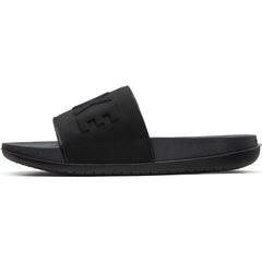Women's Nike Offcourt Slides "Anthracite Black"
