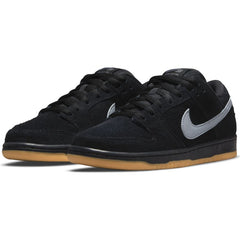 Nike SB Dunk Low Pro Skate Shoe - Black/Cool Grey-Black-Black