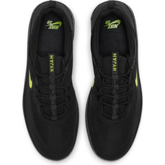 Nike SB Nyjah Free 2 Skateboard Shoe - Black/Cyber-Black-Black