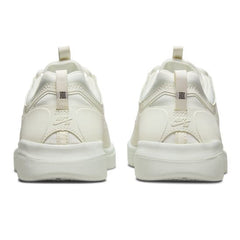 Nike SB Nyjah Free 2 Skateboard Shoe - Summit White/Summit White-Summit White
