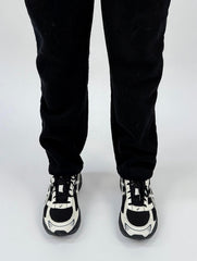 ASICS Gel-1130 Black Cream