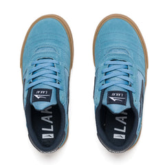 Lakai Cambridge Kids Skateboard Shoe - Teal