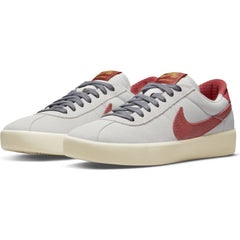 Nike SB Bruin React Skateboard Shoe - Photon Dust/Canyon Rust-Photon Dust