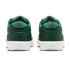 Nike SB Force 58 Premium Skateboard Shoe - Gorge Green/Tour Yellow-White