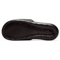 Nike SB Victori One Slides - Black/White-Black