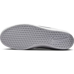 Nike SB Force 58 Skateboard Shoe - Dark Grey/Dark Grey-White-Wolf Grey