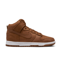 Women's Nike Dunk High Premium "Pecan"