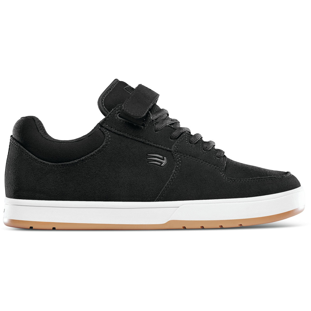 Etnies Chris Joslin 2 Skateboard Shoe - Black/White/Gum