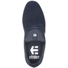Etnies Score Matt Berger Skateboard Shoe - Navy/White/Gum