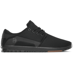 Etnies Scout Shoe - Black/Black/Gum