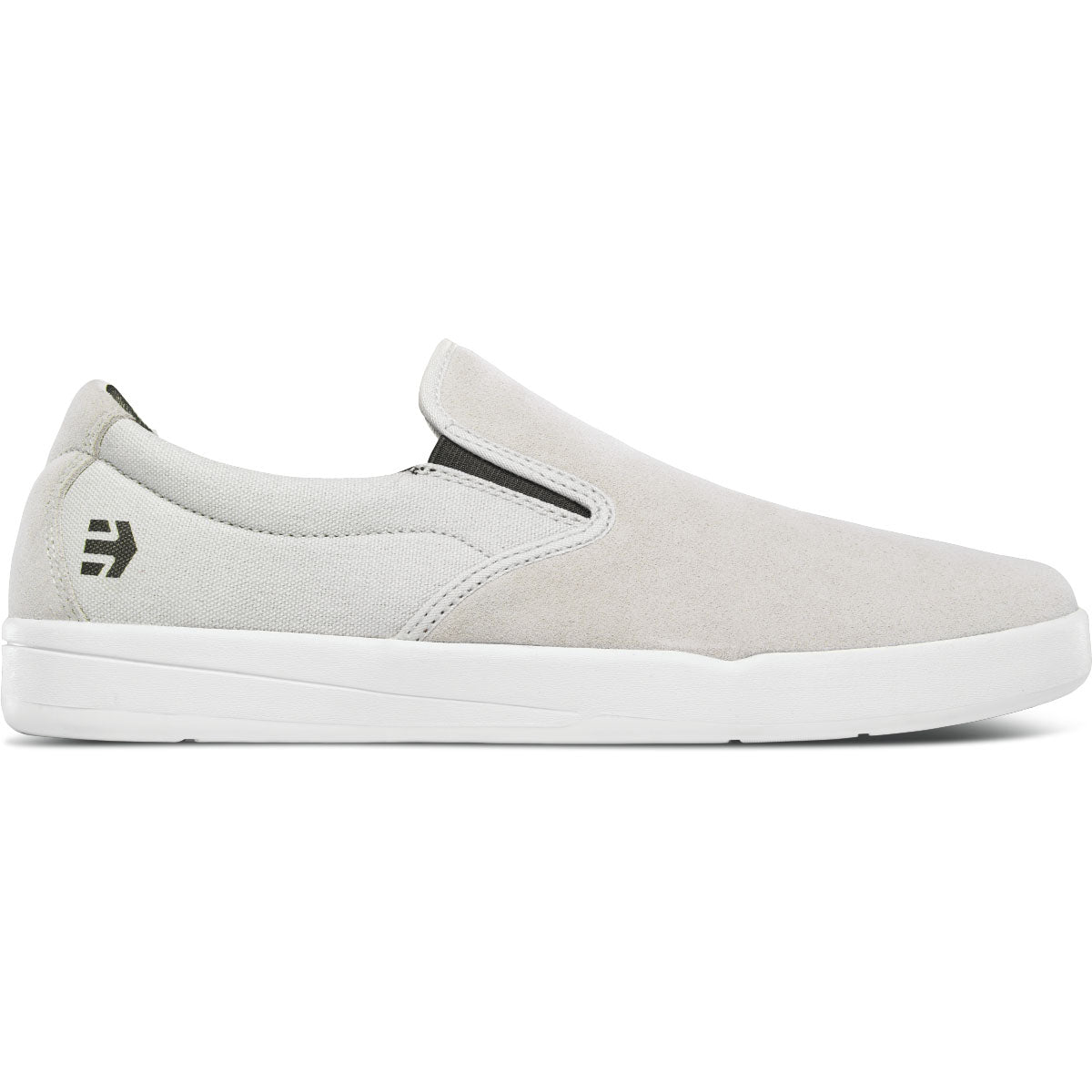 Etnies Veer Slip Skateboard Shoe - White